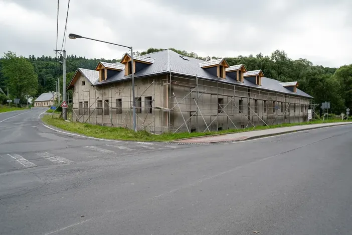 Prodej bytu 2+kk, Malá Morávka, 70 m2