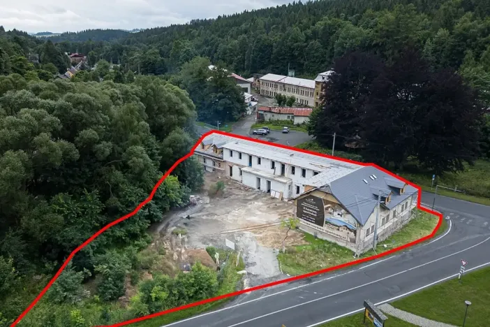 Prodej bytu 2+1, Malá Morávka, 83 m2
