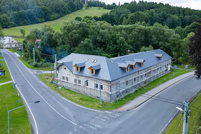 Prodej bytu 1+kk, Malá Morávka, 44 m2