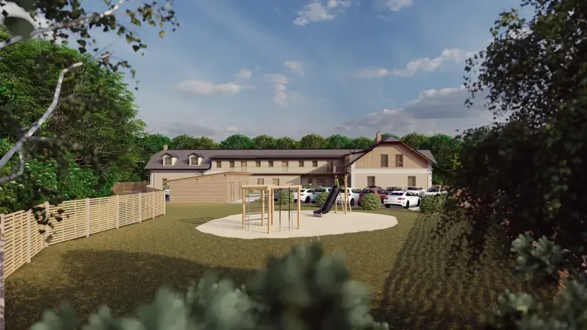 Prodej bytu 1+kk, Malá Morávka, 44 m2