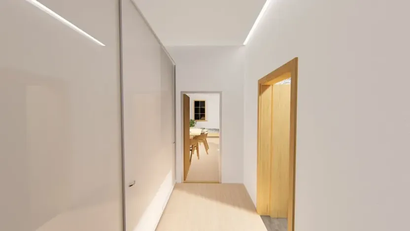 Prodej bytu 1+kk, Malá Morávka, 44 m2