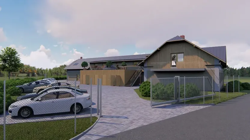 Prodej bytu 1+kk, Malá Morávka, 44 m2