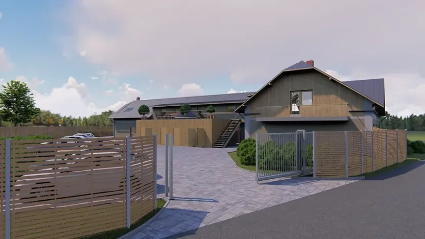 Prodej bytu 1+kk, Malá Morávka, 37 m2