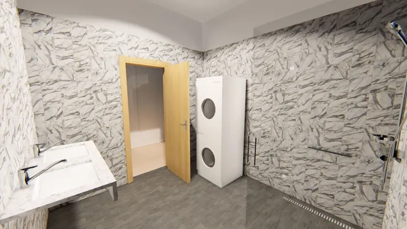 Prodej bytu 1+kk, Malá Morávka, 37 m2