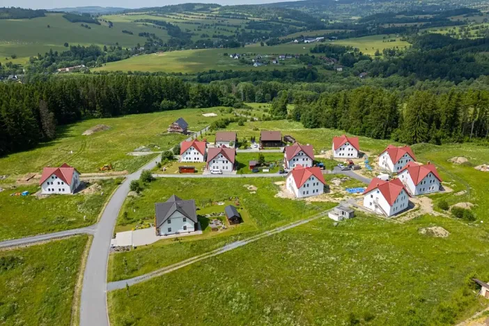 Prodej komerčního pozemku, Václavov u Bruntálu, 5497 m2