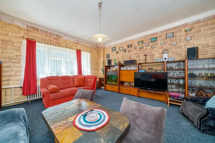 Prodej rodinného domu, Kroměříž, 366 m2