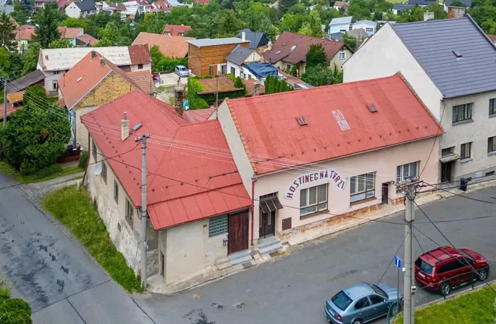 Prodej obchodního prostoru, Kroměříž, 366 m2