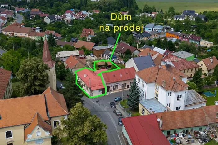 Prodej obchodního prostoru, Kroměříž, 366 m2