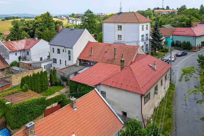 Prodej obchodního prostoru, Kroměříž, 366 m2