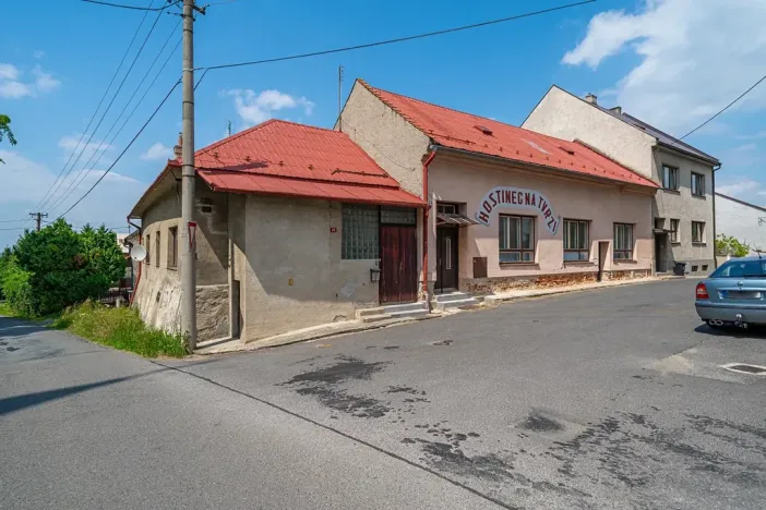 Prodej restaurace, Kroměříž, 214 m2