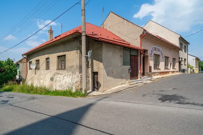 Prodej restaurace, Kroměříž, 214 m2