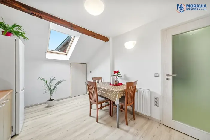 Prodej bytu 1+1, Olomouc, Javoříčská, 54 m2