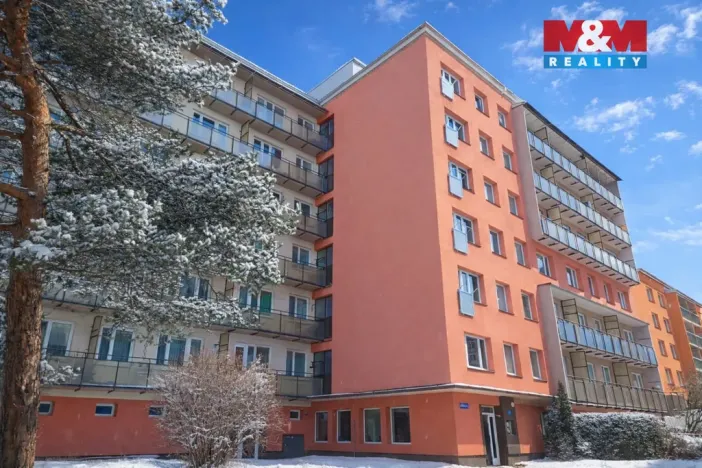 Pronájem bytu 2+kk, Rožnov pod Radhoštěm, Moravská, 39 m2