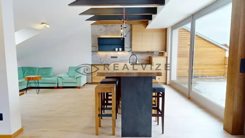 Pronájem bytu 1+kk, Ledenice, Okružní, 80 m2