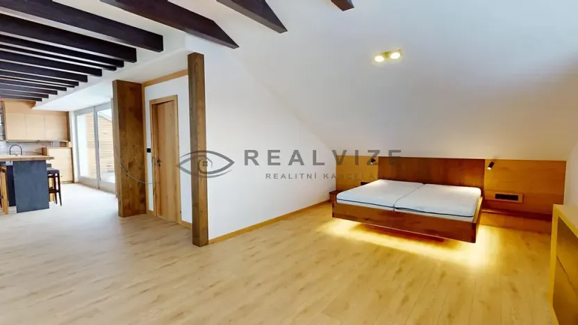 Pronájem bytu 1+kk, Ledenice, Okružní, 80 m2