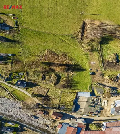 Prodej pozemku pro bydlení, Bělá pod Pradědem, 6840 m2