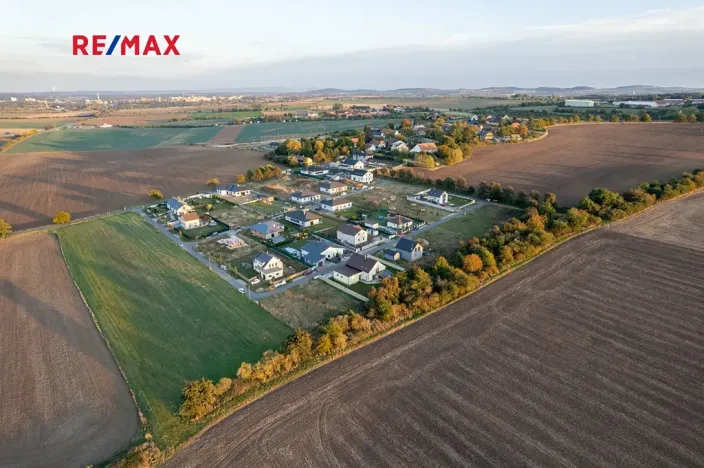 Prodej pozemku pro bydlení, Křečhoř, 1125 m2