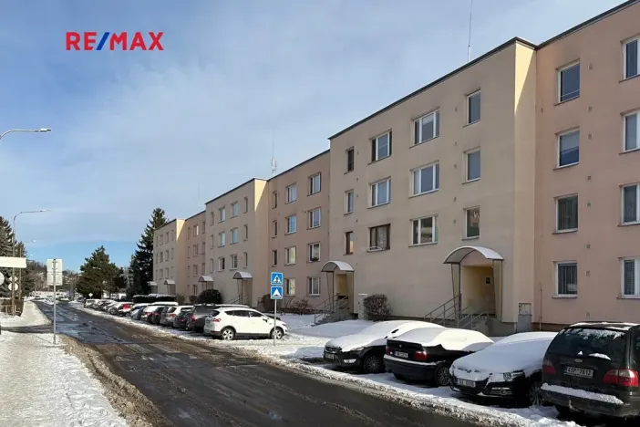 Pronájem bytu 1+1, Kutná Hora, Ortenova, 35 m2