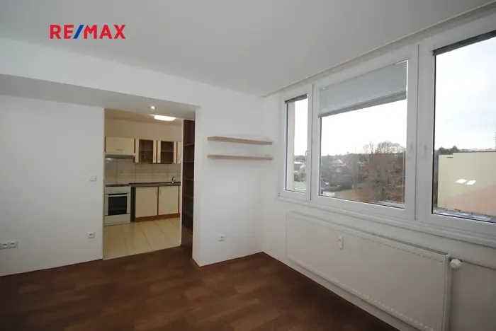 Pronájem bytu 1+1, Kutná Hora, Ortenova, 35 m2