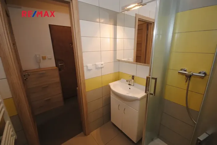 Pronájem bytu 1+1, Kutná Hora, Ortenova, 35 m2