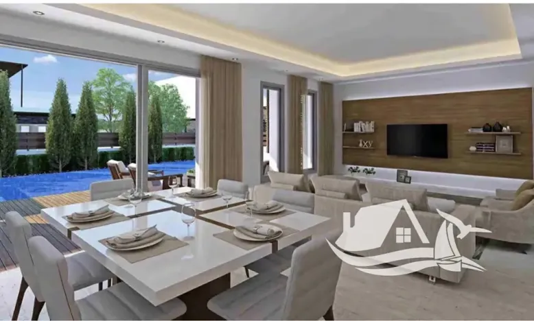 Prodej vily, Pafos, Kypr, 205 m2