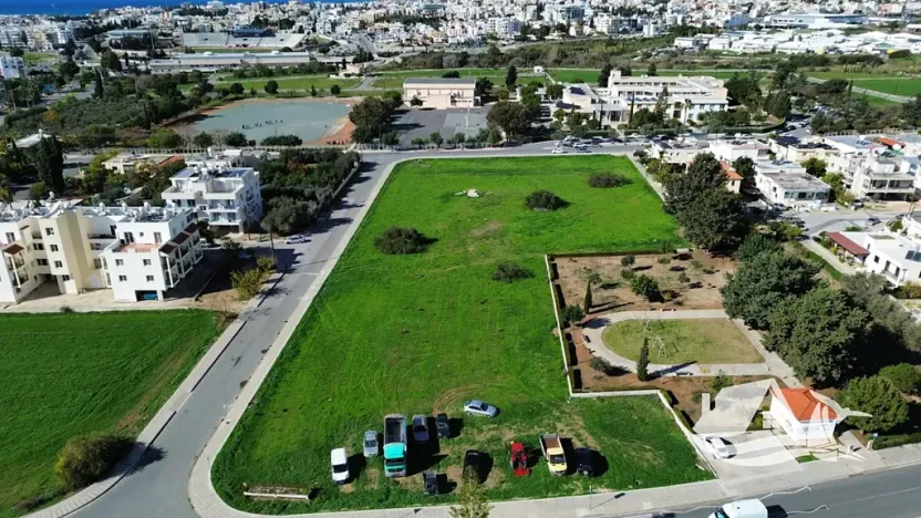 Prodej bytu 3+kk, Pafos, Kypr, 84 m2