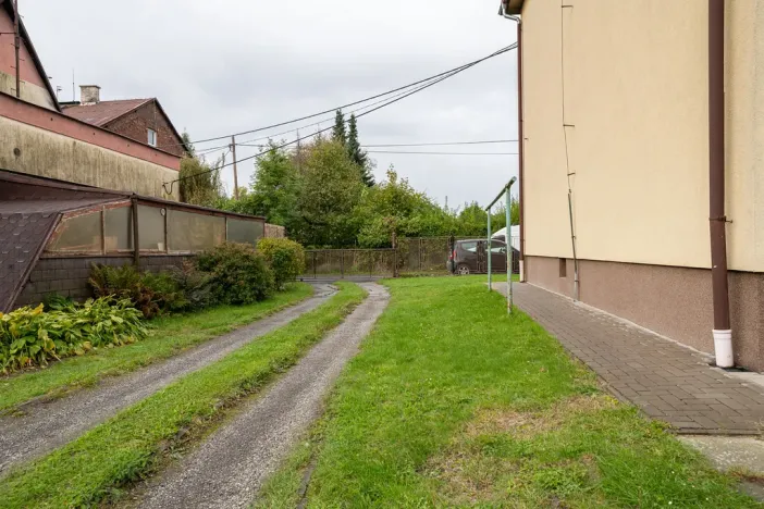 Prodej bytu 3+1, Petřvald, Nová, 79 m2