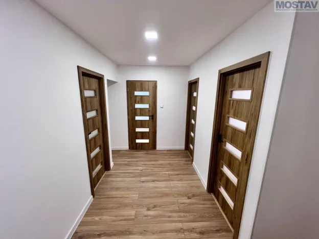 Prodej bytu 3+1, Josefa Ševčíka 869/30, 43401 Most, 68 m2