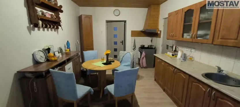 Pronájem bytu 2+1, Husova 460, 44001 Louny, 63 m2