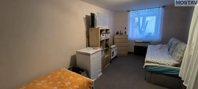 Pronájem bytu 2+1, Husova 460, 44001 Louny, 63 m2