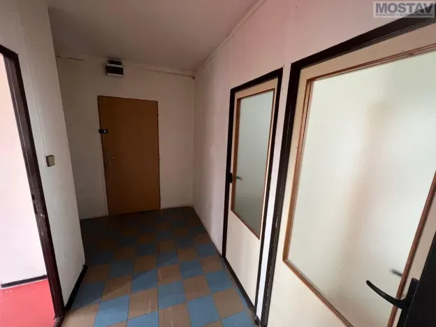 Pronájem bytu 3+1, Most, U Stadionu