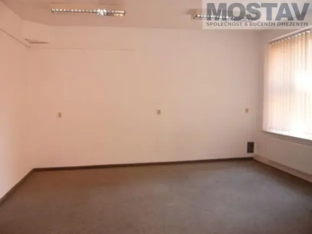 Pronájem kanceláře, Louny, Osvoboditelů, 50 m2
