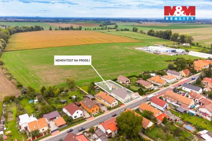 Prodej rodinného domu, Kočí, 189 m2