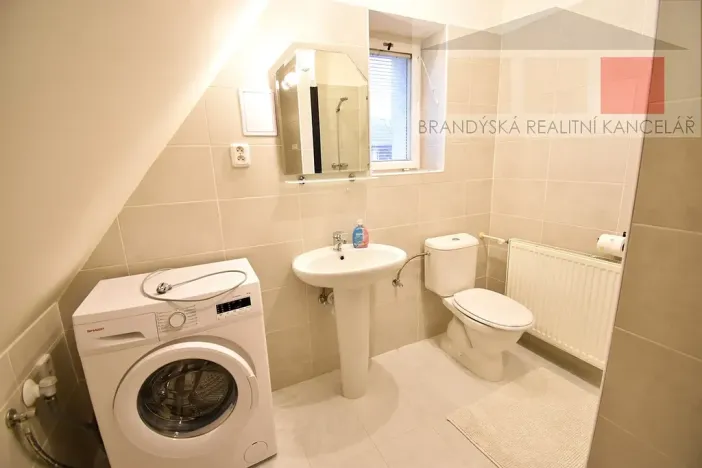 Pronájem rodinného domu, Brandýs nad Labem-Stará Boleslav, U jízdárny, 57 m2