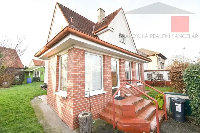 Pronájem rodinného domu, Brandýs nad Labem-Stará Boleslav, U jízdárny, 57 m2