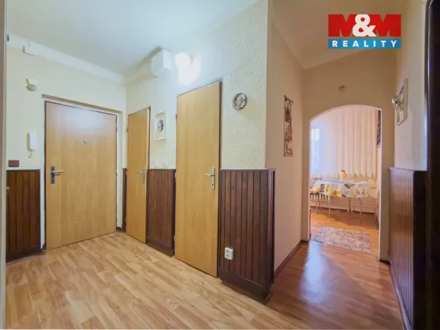 Prodej bytu 2+1, Karviná - Ráj, U Lesa, 51 m2
