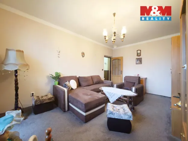 Prodej bytu 2+1, Karviná - Ráj, U Lesa, 51 m2