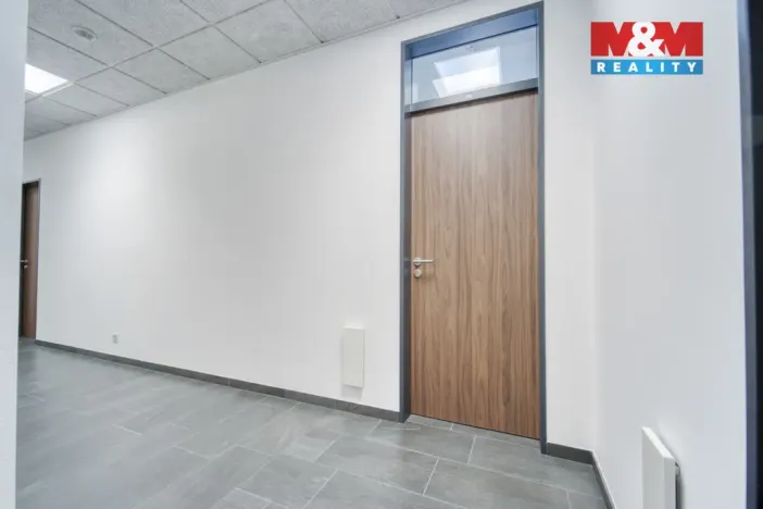 Pronájem kanceláře, Plzeň - Lobzy, Republikánská, 18 m2