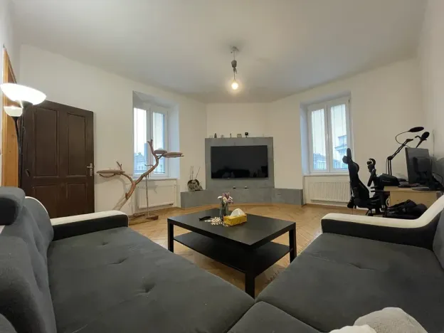 Prodej bytu 4+1, Brno, Husovická, 106 m2