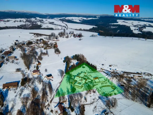 Prodej restaurace, Liberk - Rampuše, 1500 m2