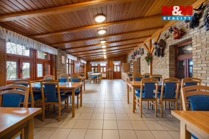 Prodej restaurace, Liberk - Rampuše, 1500 m2