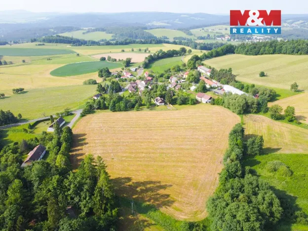 Prodej pozemku pro bydlení, Hlavňovice - Přestanice, 5000 m2