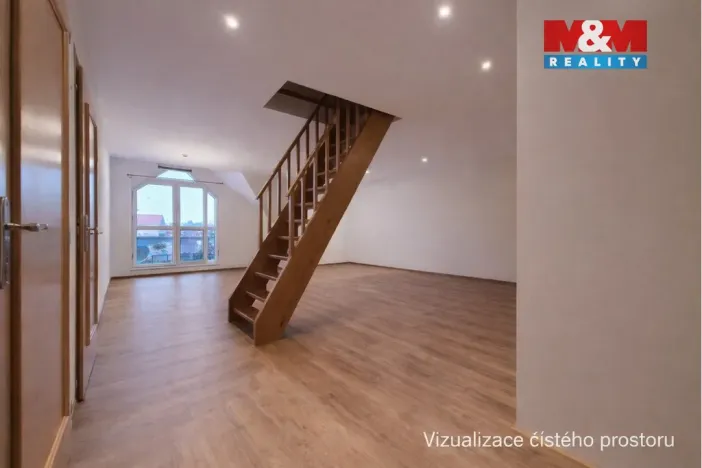 Prodej bytu 4+kk, Praha - Újezd nad Lesy, Rohožnická, 97 m2