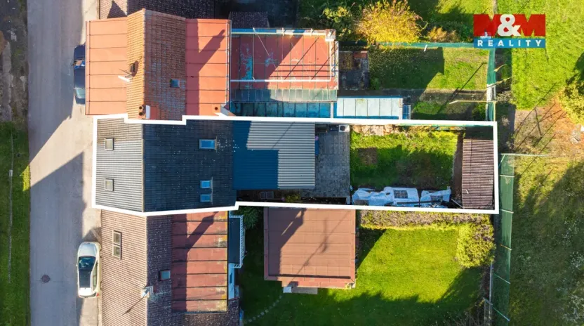 Prodej rodinného domu, Libáň, Na Ženichově, 108 m2