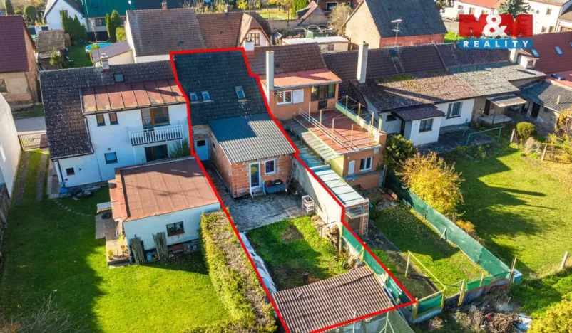 Prodej rodinného domu, Libáň, Na Ženichově, 108 m2