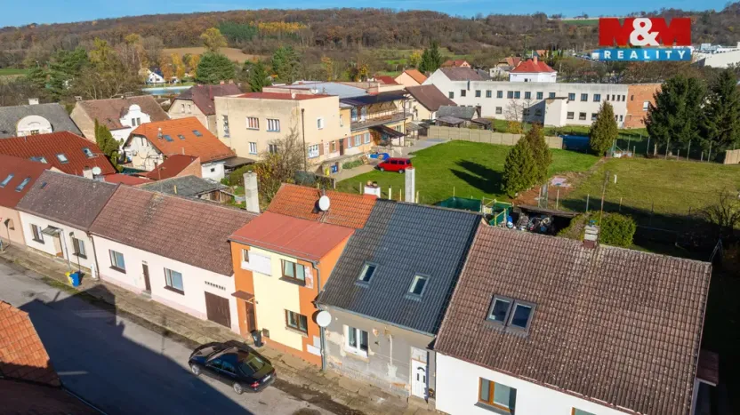 Prodej rodinného domu, Libáň, Na Ženichově, 108 m2