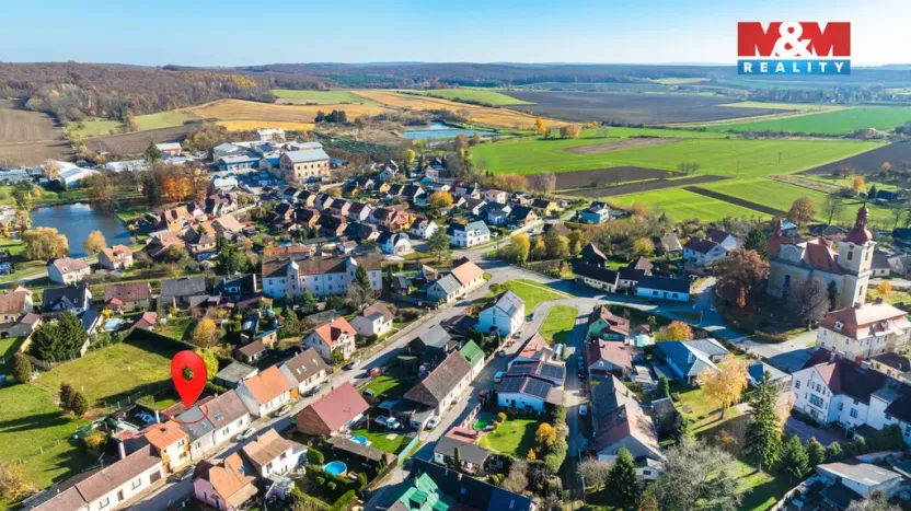 Prodej rodinného domu, Libáň, Na Ženichově, 108 m2