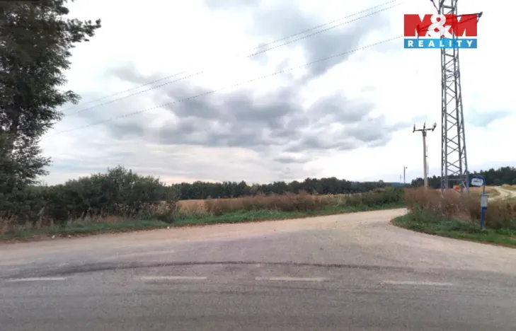 Prodej pole, Příbraz, 12695 m2