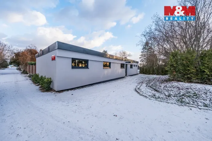 Prodej rodinného domu, Praha - Kyje, Lužní, 96 m2