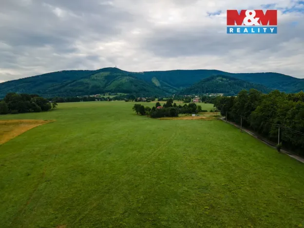 Prodej pole, Třinec - Guty, 17813 m2